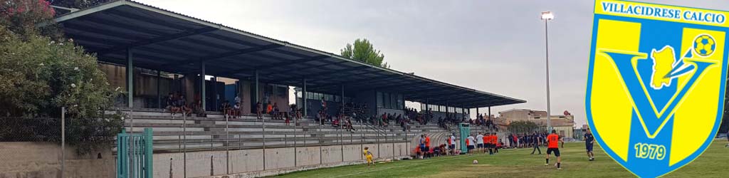 Stadio Comunale Villacidro